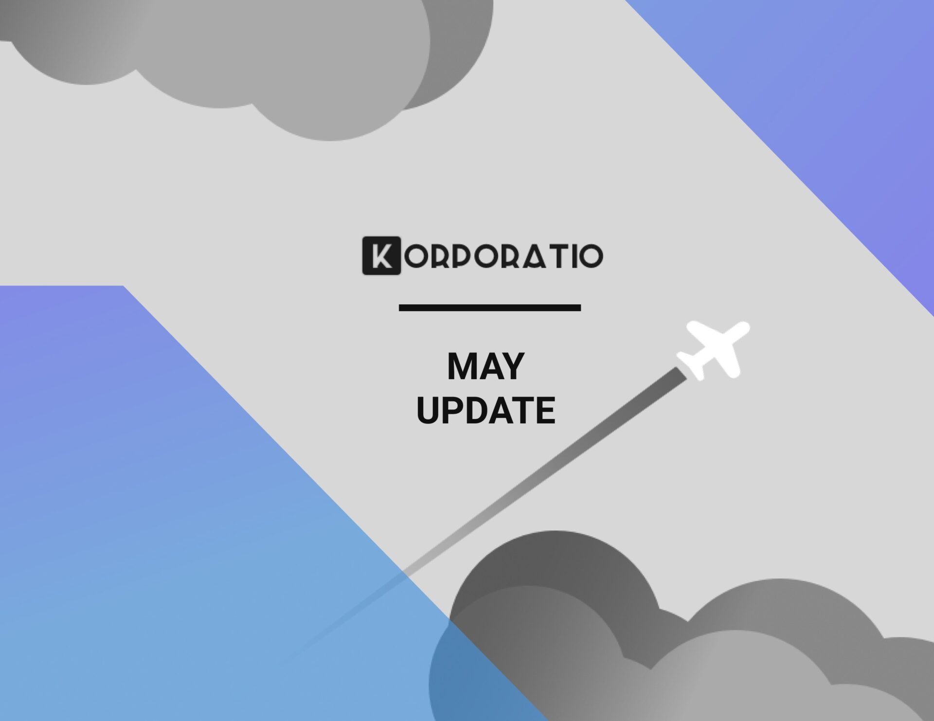 korporatio may update